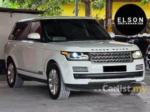 2013 Land Rover Range Rover 4.4 Vogue SDV8 SUV