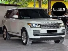 (Loan Kedai) 2013 CBU Land Rover Range Rover 4.4 (A) Vogue SDV8 SUV