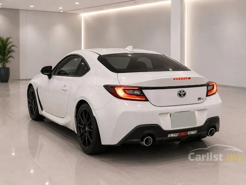 2023 Toyota GR86 Coupe