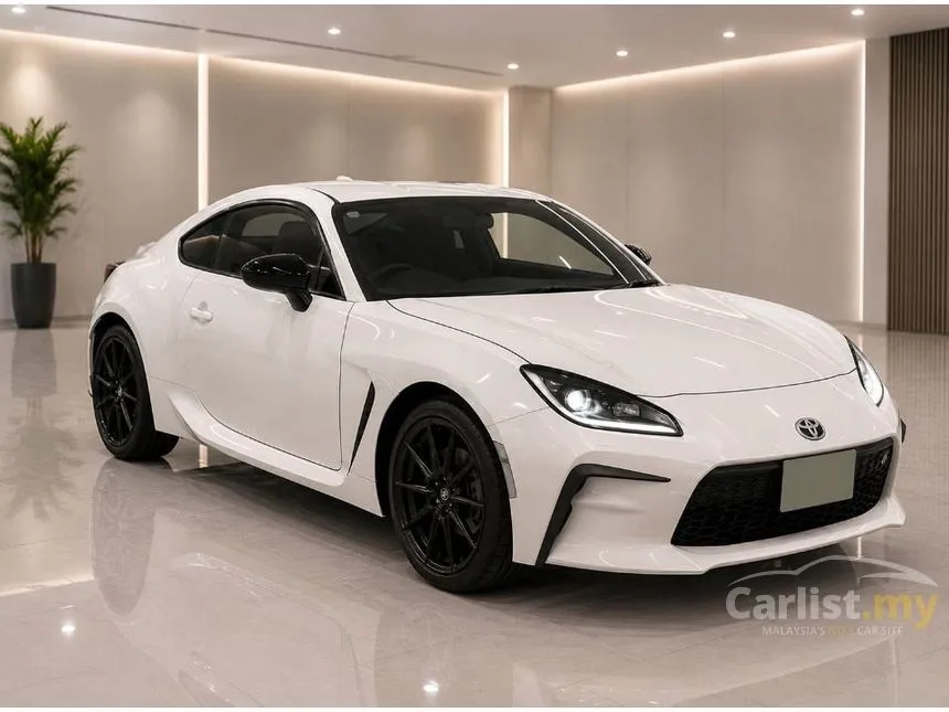 2023 Toyota GR86 Coupe