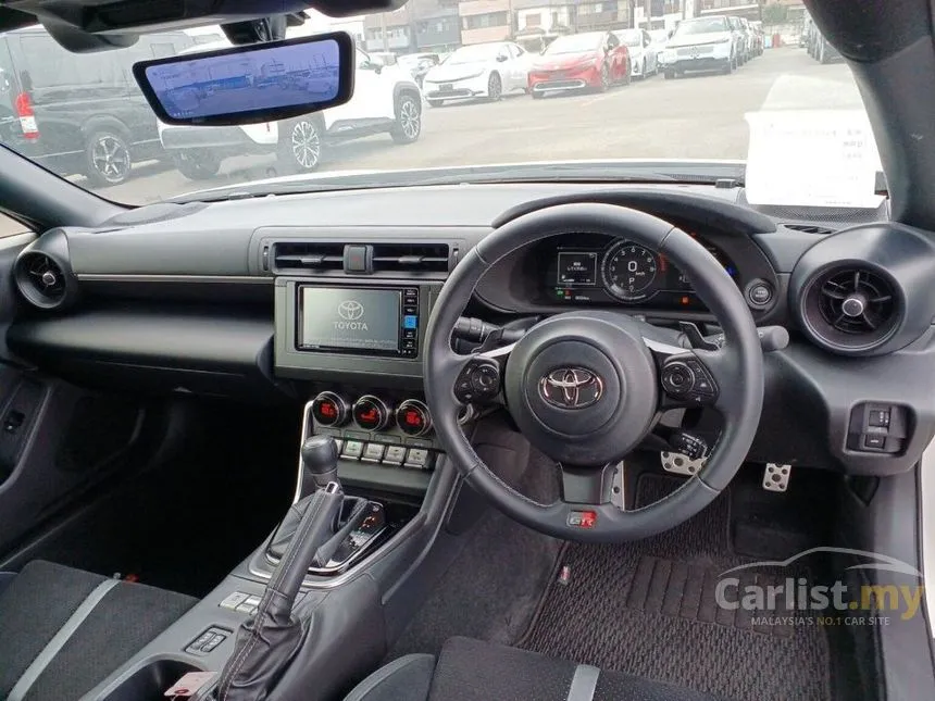 2023 Toyota GR86 Coupe