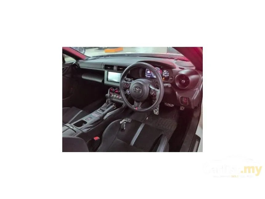 2023 Toyota GR86 Coupe