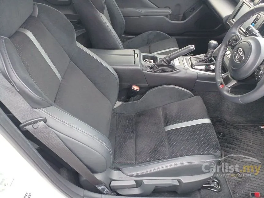 2023 Toyota GR86 Coupe
