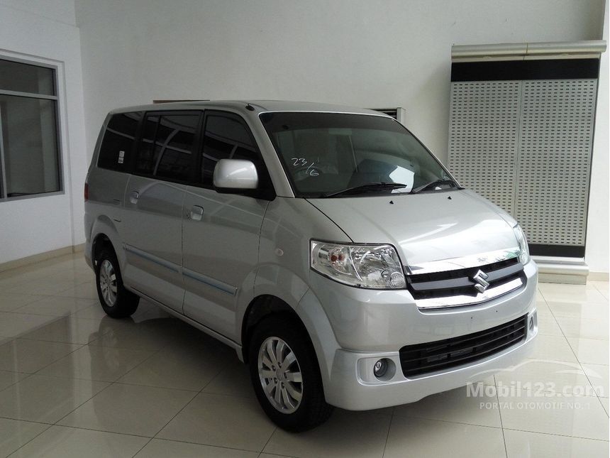 Jual Mobil  Suzuki APV  2021 GX Arena 1 5 di DKI  Jakarta 