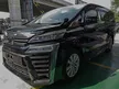 Recon 2021 Toyota Vellfire 2.5 Z