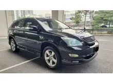 2003 Toyota Harrier 2.4 Premium L Sunroof