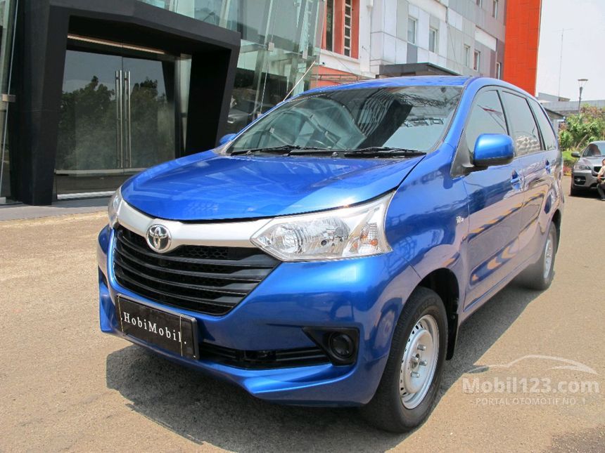 Jual Mobil  Toyota  Avanza  2019 E 1 3 di DKI Jakarta 