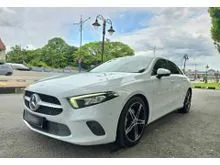 2019 Mercedes-Benz A200 1.3 Progressive Line Hatchback