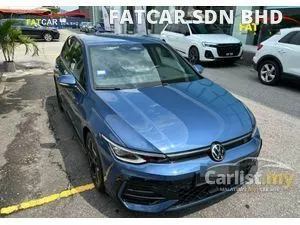 2026 Volkswagen Golf 1.5 eTSI R-Line Hatchback