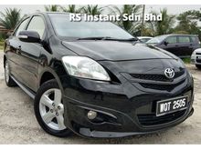 2008 Toyota Vios 1.5 (A) G TRD SPORT BLACK BODYKIT