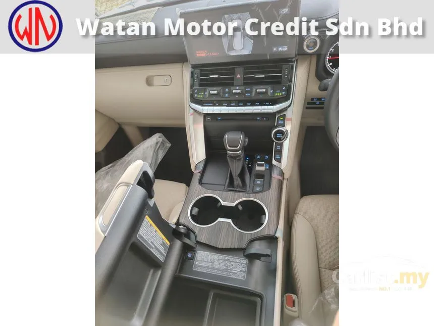 2024 Toyota Land Cruiser J300 ZX Modellista 7 Seater SUV