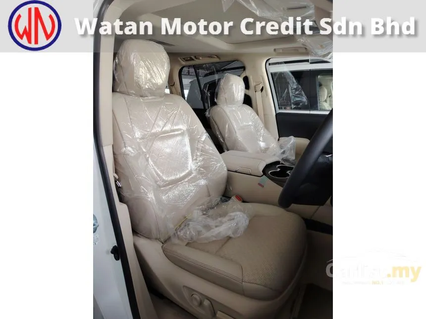 2024 Toyota Land Cruiser J300 ZX Modellista 7 Seater SUV