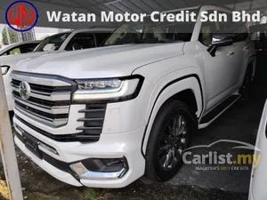 2024 Toyota Land Cruiser 3.4 J300 ZX Modellista 7 Seater SUV