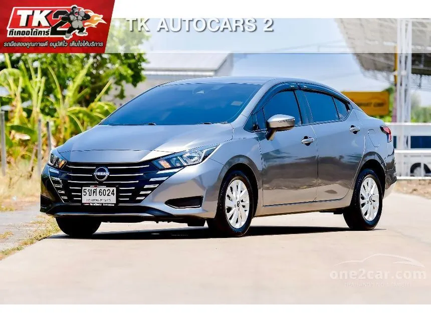 2024 Nissan ALMERA EL Sedan