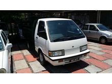 1996 Nissan Vanette 1.5 Cab Chassis- LORRY RIGID