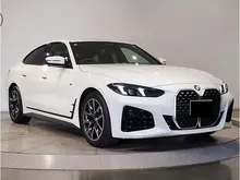 Unreg 2025 BMW 420i M Sport GRAN COUPE. 4 doors 5 seaters. New Facelift.Japan Spec. Family Sport Car.