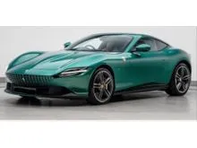 2023 Ferrari Roma 3.8T V8 F1 DCT Coupe Luxury Grand Touring