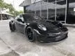 Recon 2021 Porsche 911 4.0 GT3 PDK 7K MILES ONLY