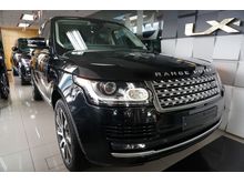 Range Rover 4.4 Vogue SDV8 YR2015 - UNREG FREE 3YRS WARRANTY