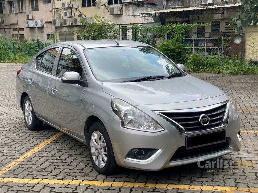 Used 2019 Nissan Almera 1.5 E - NISSAN PRE-OWNED CARS - Cars for sale