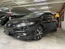 2015 Honda Jade 1.5 TURBO RS, MPV, FREE 5 YEARS WARRANTY, PUSH START