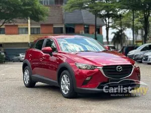 2023 Mazda CX-3 1.5 SKYACTIV-G Core SUV