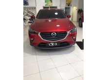 Mazda CX 3 GT 2019 Di Jamin Murah