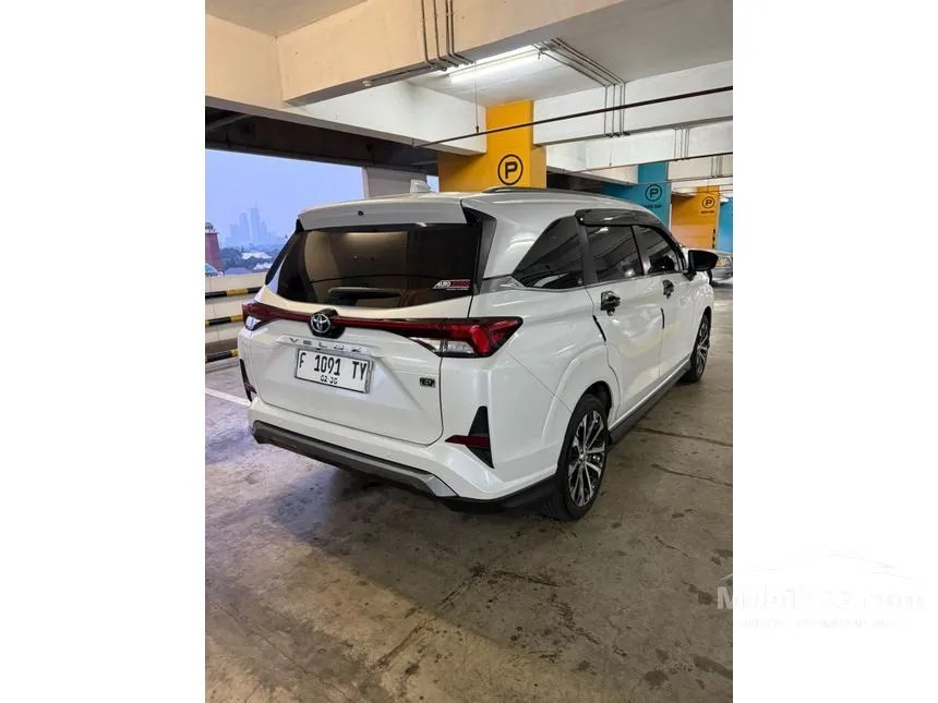 2025 Toyota Veloz Q TSS (Premium Color) MPV