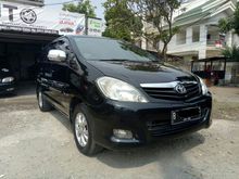 Toyota Kijang Innova G Matic Th 2010 Hitam Sangat Istimewa Tdp 9JT
