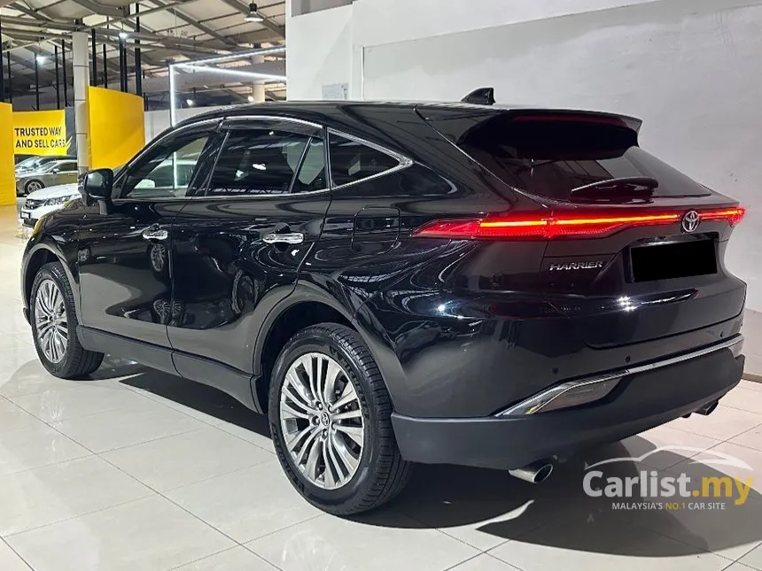 2021 Toyota Harrier Z SUV