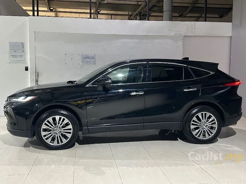 2021 Toyota Harrier Z SUV