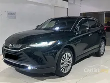 2021 Toyota Harrier 2.0 Z SUV