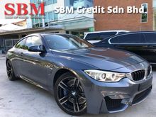 2015 BMW M4 3.0 M-Sport - HARMAN KARDON SOUND SYSTEM - PUSH START - PARKING SENSORS - 425 HORSEPOWER
