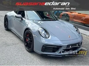 2023 Porsche 911 3.0 Carrera 4 GTS Coupe