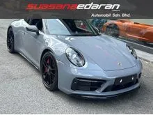 2023 Porsche 911 3.0 Carrera GTS#BOSE#SUNROOF#Aerokits#Front Axle Lifting#Rr Axle Steering#Sport Design Pack#Sport Exhaust#Sport Chrono#18 Ways Power+