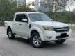 Used Ford Ranger 2.5 DBL XLT Pickup Truck 4X4 (A) ONE OWNER/ FULL LEATHER SEAT