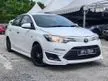 Used 2017 Toyota Vios 1.5 Sports Edition Sedan * under warranty * low mileage * 1 owner * registration card attached - Cars for sale