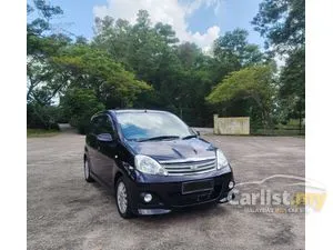2013 Perodua Viva 1.0 EZi Elite Hatchback