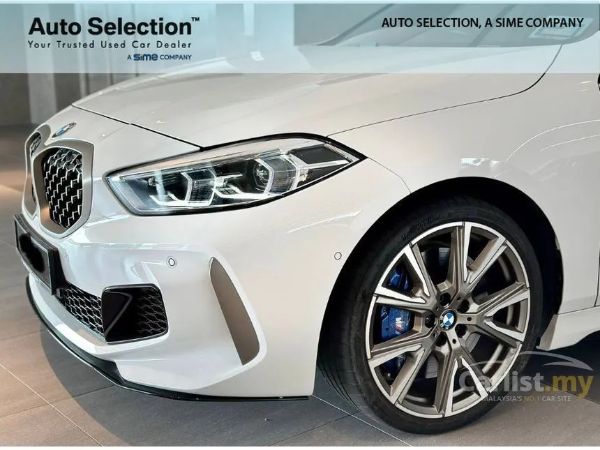 2021 BMW M135i xDrive Hatchback