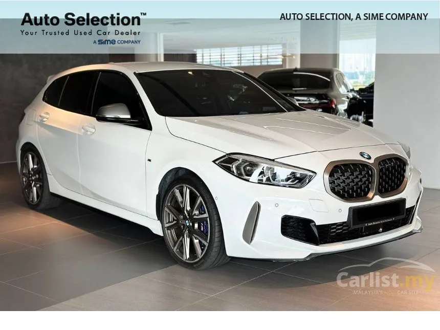 2021 BMW M135i xDrive Hatchback