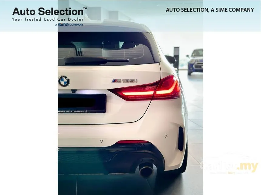 2021 BMW M135i xDrive Hatchback