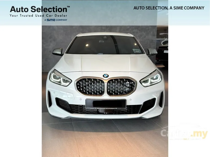 2021 BMW M135i xDrive Hatchback