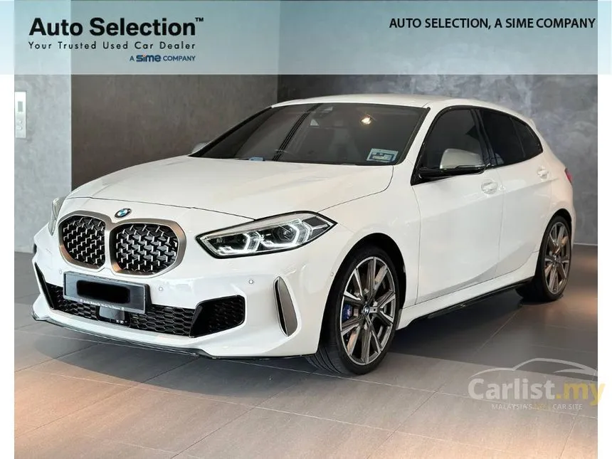 2021 BMW M135i xDrive Hatchback