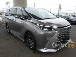 2025 Lexus LM 500h 2.4 Version L 6 Seater MPV