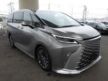 2025 Lexus LM 500h 2.4 Version L 6 Seater MPV INCOMING STOCK