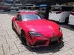 Recon 2022 Toyota GR Supra 2.0 SZ