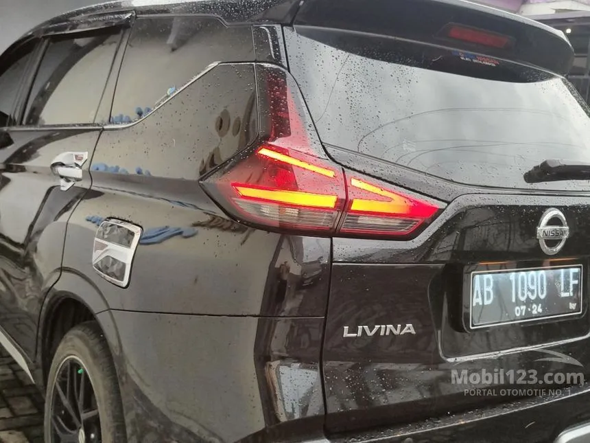 2019 Nissan Livina VL Wagon