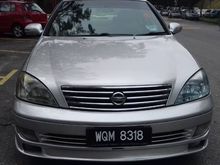 2007 Nissan Sentra 1.8 XG-L Sedan