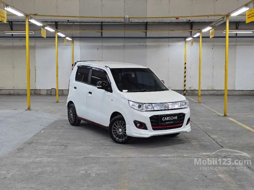 2020 Suzuki Karimun Wagon R GS Hatchback