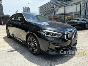 2022 BMW 118i 1.5 M Sport Hatchback